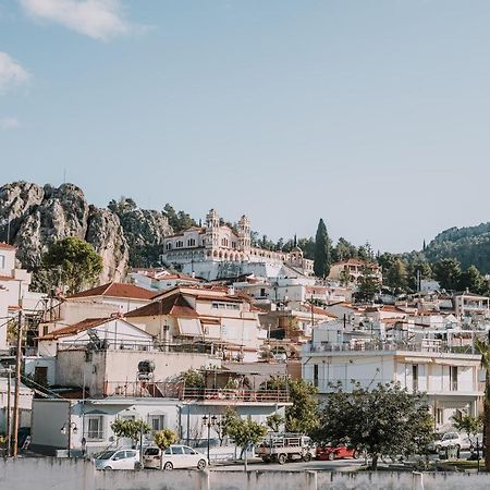 Nafplio Pleasure Stay II Exteriér fotografie