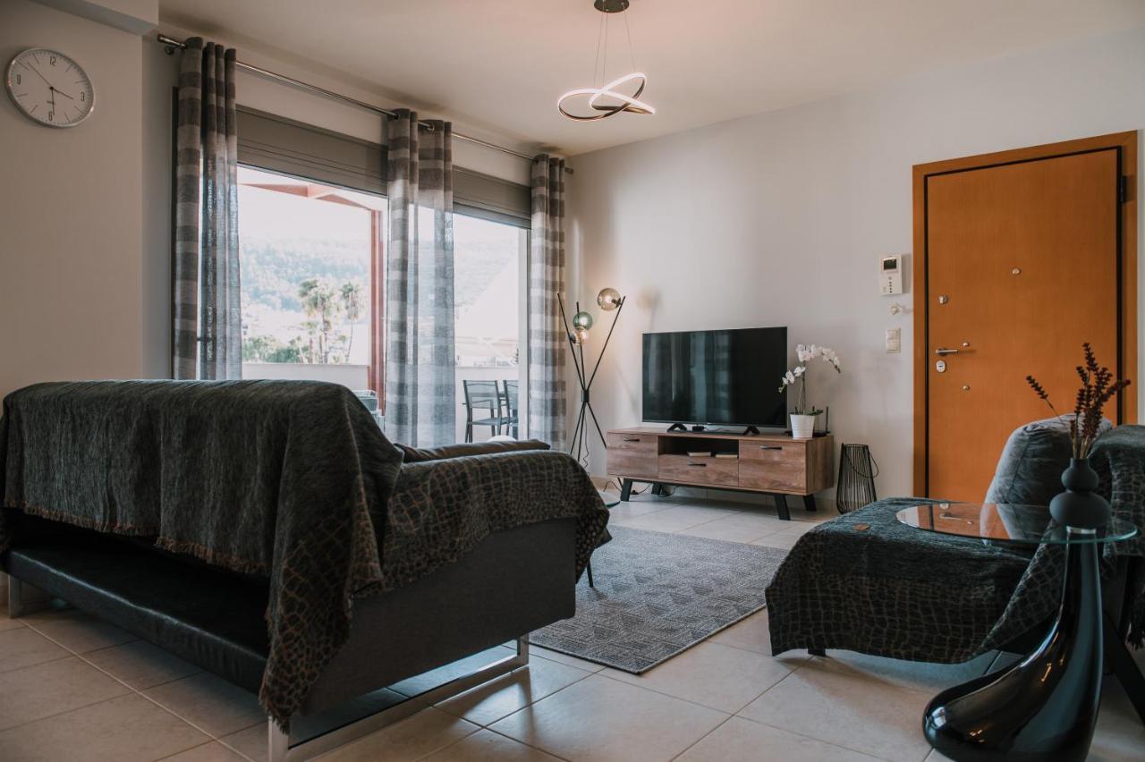 Nafplio Pleasure Stay II Exteriér fotografie