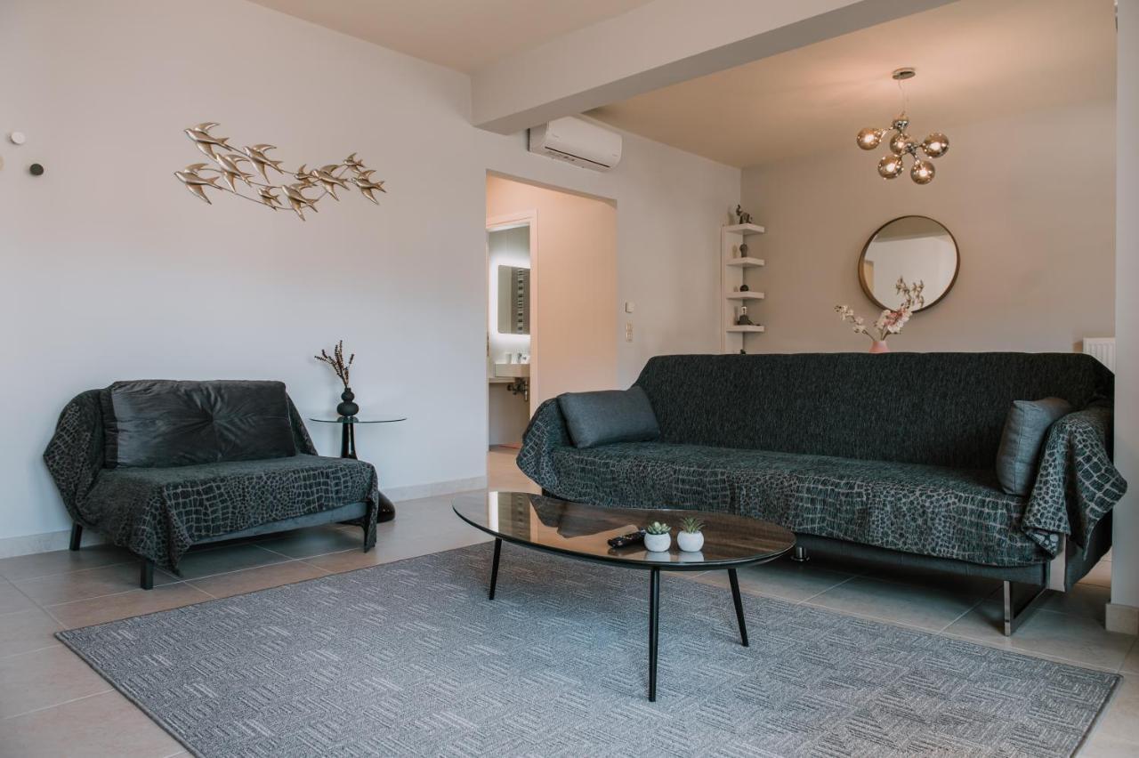 Nafplio Pleasure Stay II Exteriér fotografie