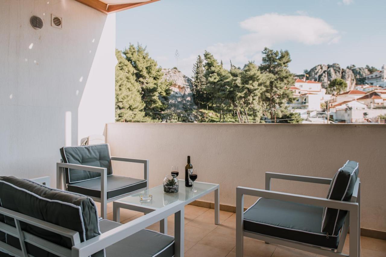 Nafplio Pleasure Stay II Exteriér fotografie