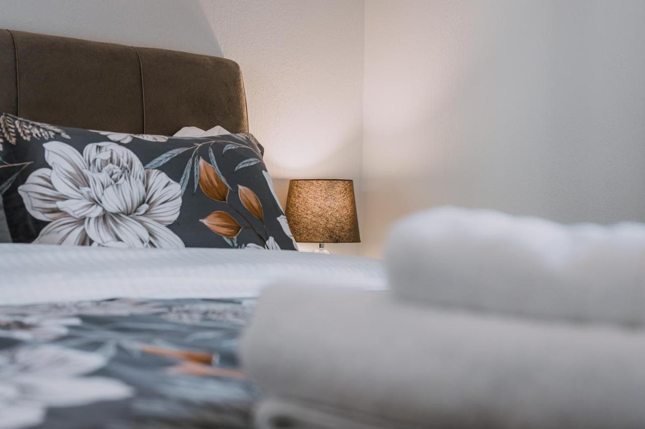 Nafplio Pleasure Stay II Exteriér fotografie